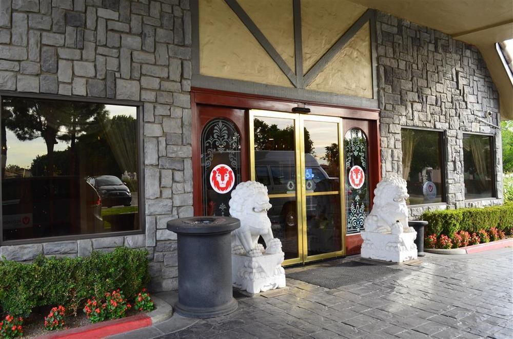 Folk Inn Ontario Airport Eksteriør billede